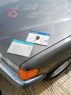 مرسيدس بنز S-Class